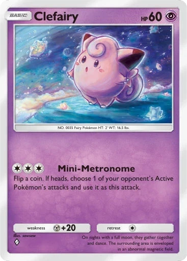 Clefairy