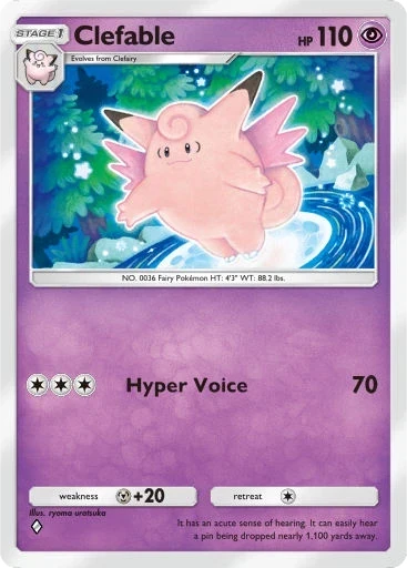 Clefable