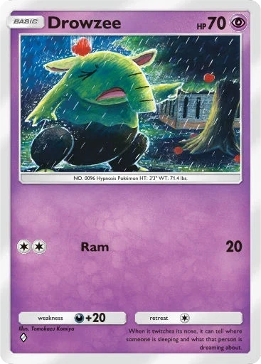 Drowzee