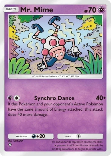 Mr. Mime