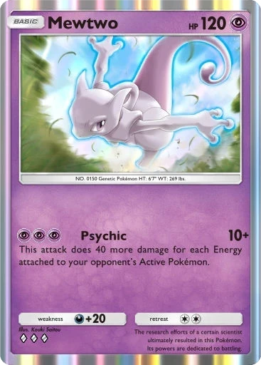 Mewtwo
