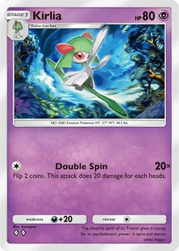 Kirlia