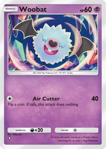 Woobat