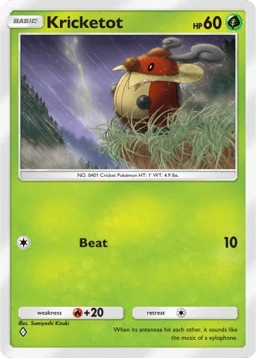 Kricketot