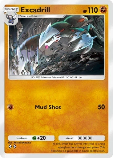 Excadrill