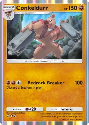 Conkeldurr