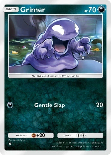 Grimer
