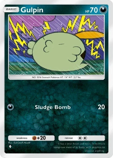 Gulpin