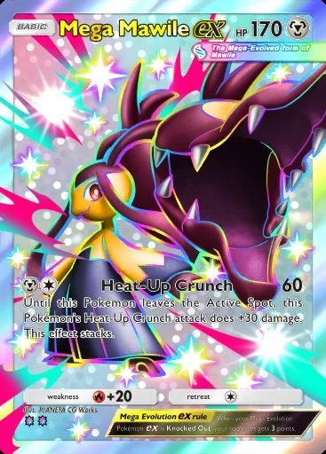Mega Mawile ex