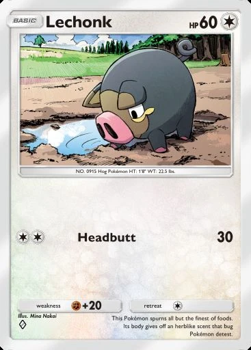 Lechonk