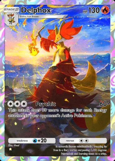 Delphox