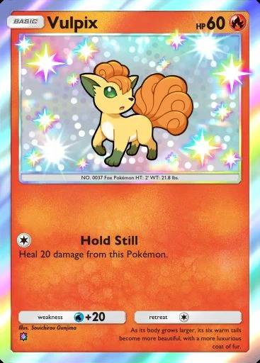 Vulpix