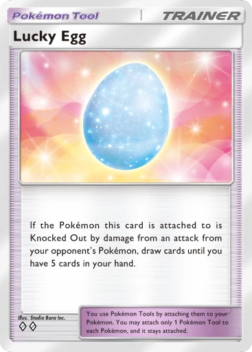 Lucky Egg
