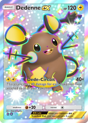 Dedenne ex