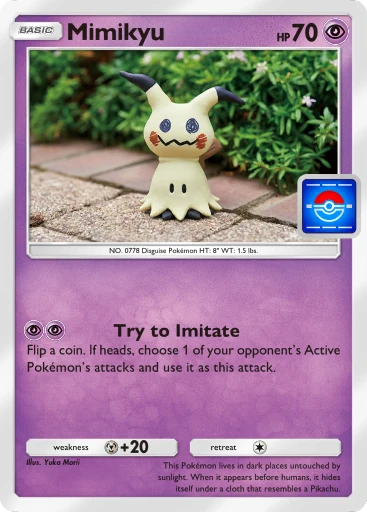 Mimikyu