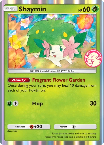 Shaymin