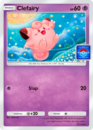 Clefairy