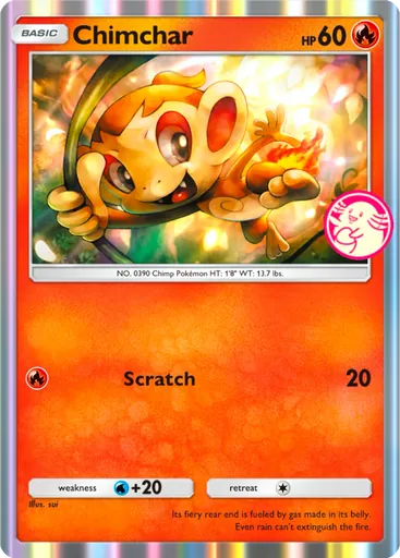 Chimchar