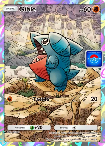 Gible