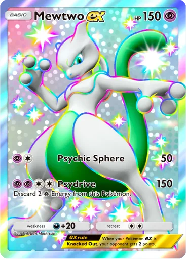 Mewtwo ex
