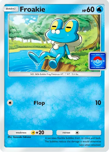 Froakie