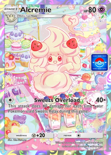 Alcremie