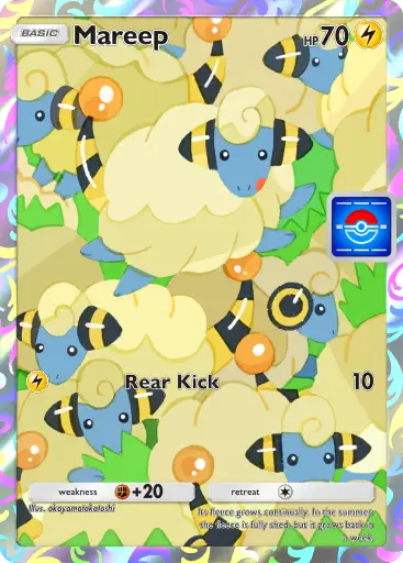 Mareep