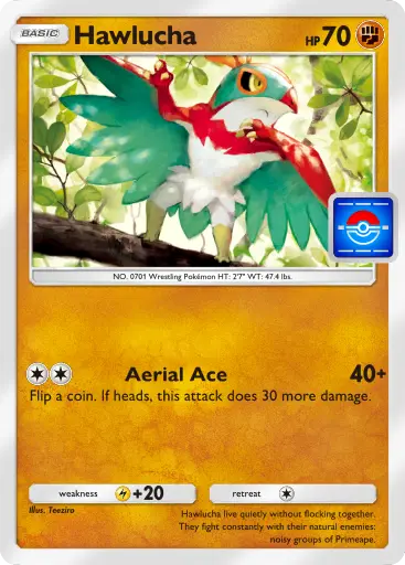 Hawlucha