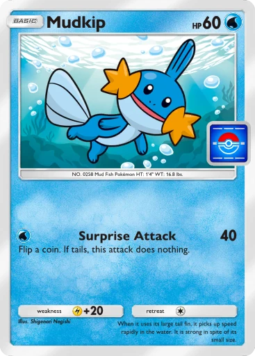 Mudkip
