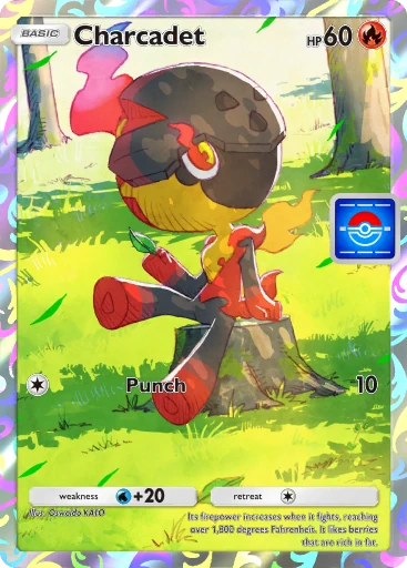 Charcadet