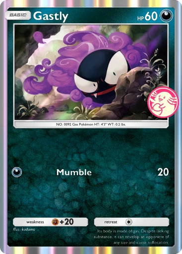 Gastly