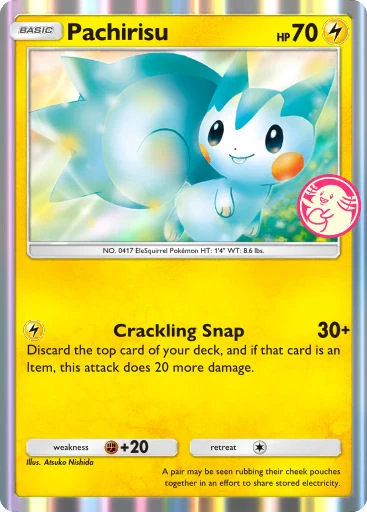 Pachirisu