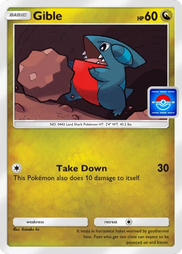 Gible