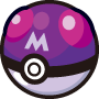 master ball