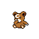 teddiursa
