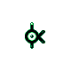 unown k