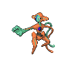 deoxys normal