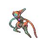 deoxys speed