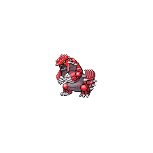 groudon