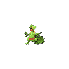 sceptile