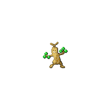 sudowoodo