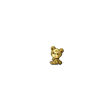 teddiursa