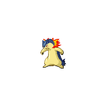 typhlosion