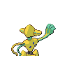 deoxys normal