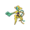 deoxys normal