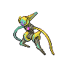 deoxys speed
