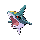 sharpedo