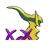 arceus dragon