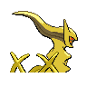 arceus electric