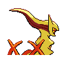 arceus fire